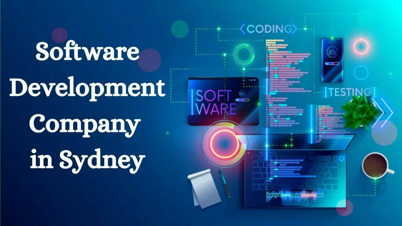 Software Development Company in Sydney