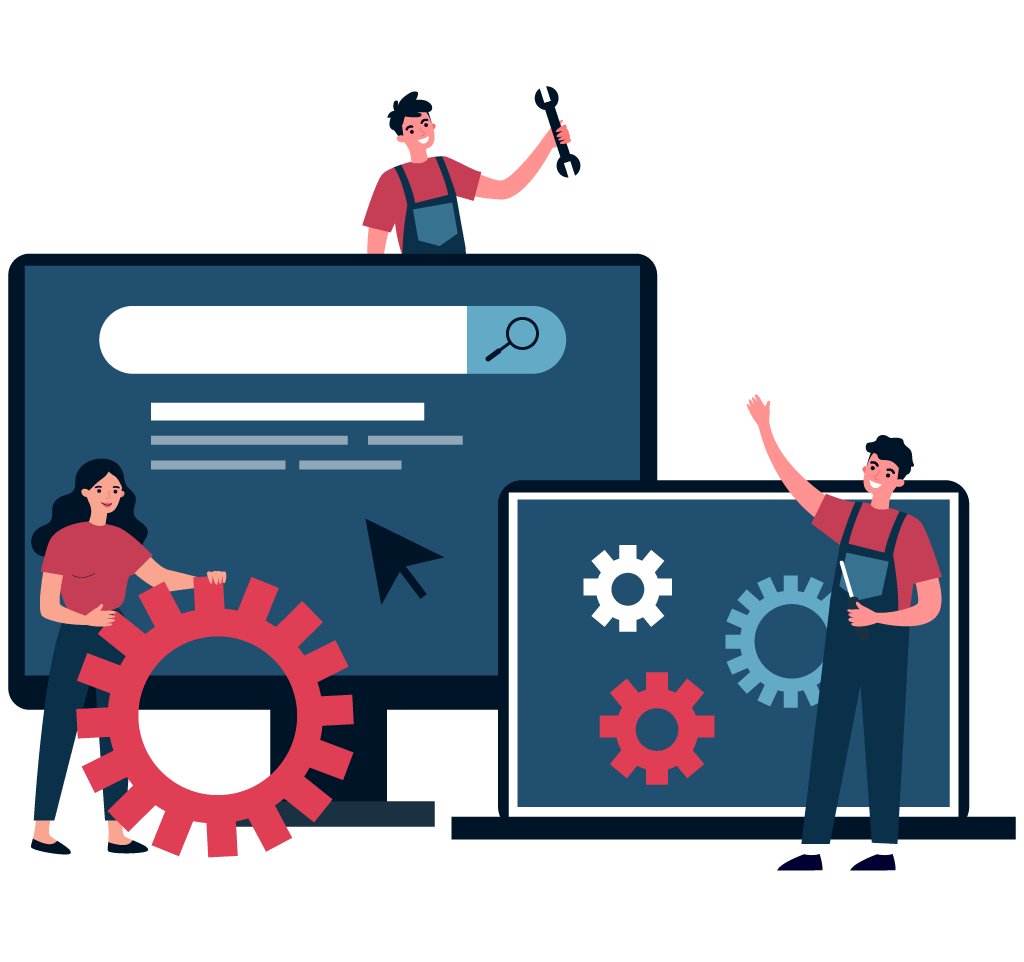 VECTOR WEB DEVELOPMENT