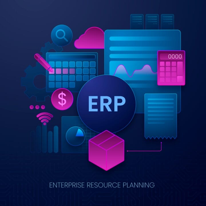 ERP software for shipping companies