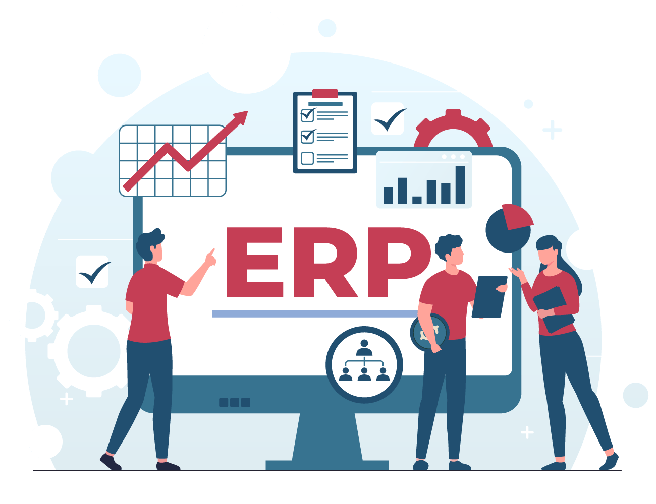 erp-software-for-manufacturing-companies​