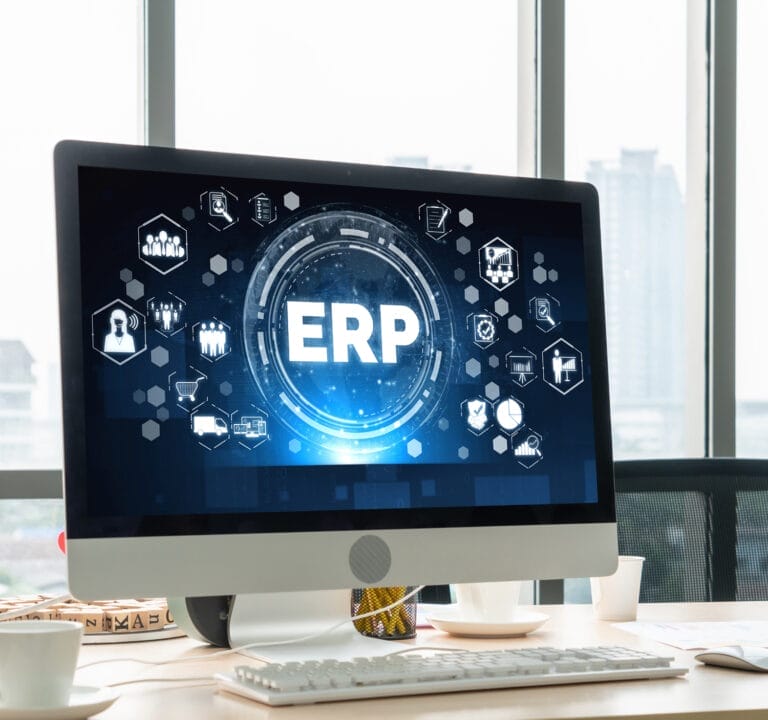 ERP For Professional Services Firm