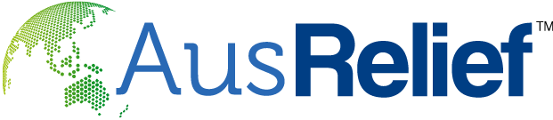 ausrelief logo