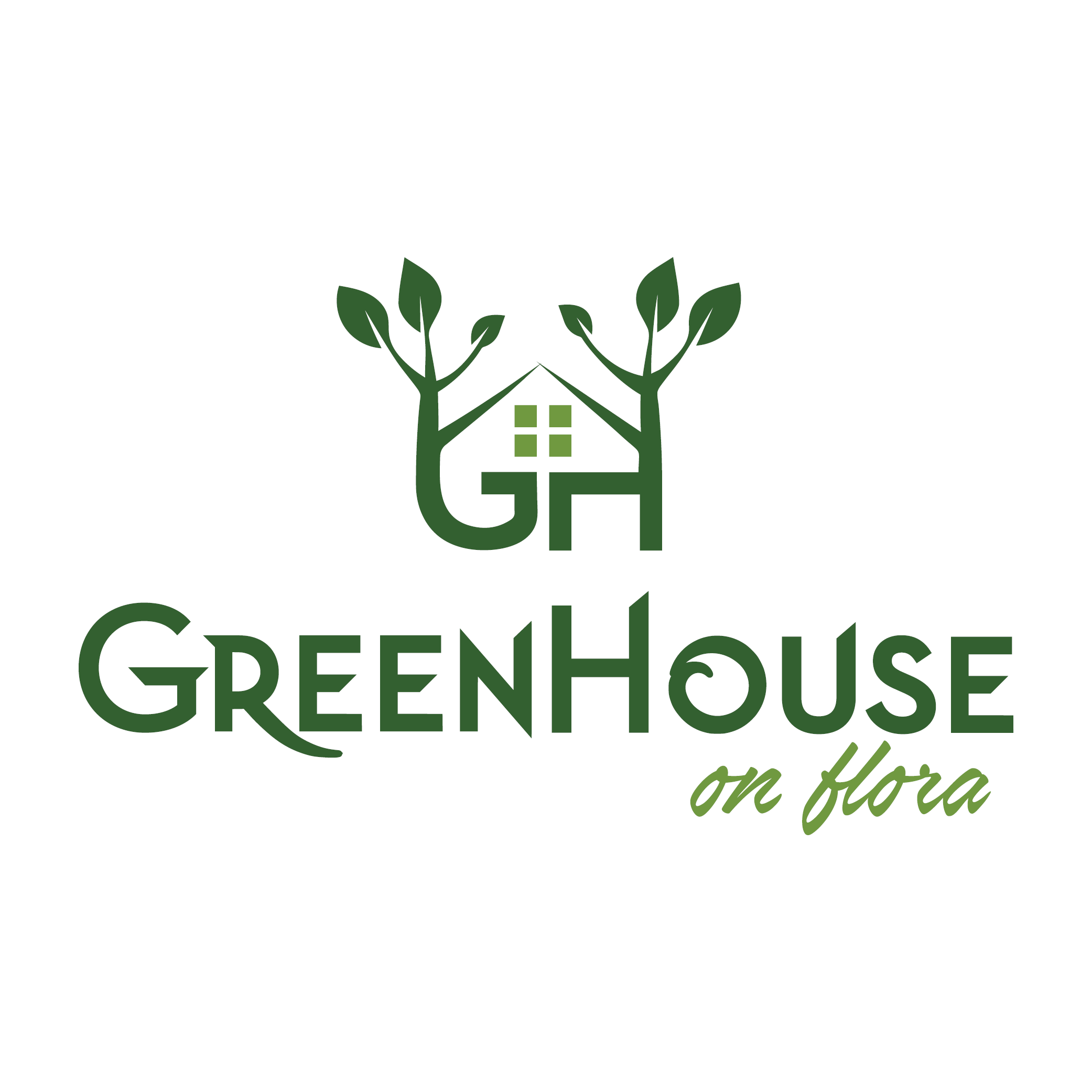 Greenhouse logo